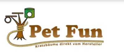 Wir nutzen Kratzbäume von Petfun