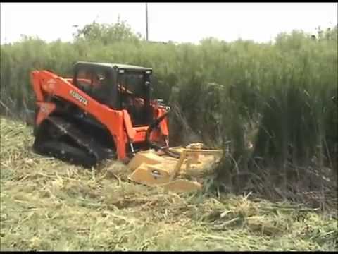 Bush Hogging / Clearing