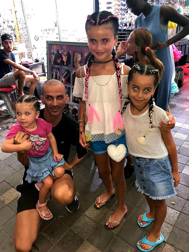 בואו לחגוג איתנו יום הולדת!