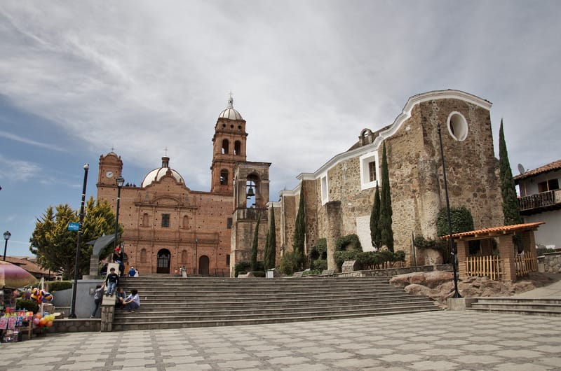 Pueblos Mágicos