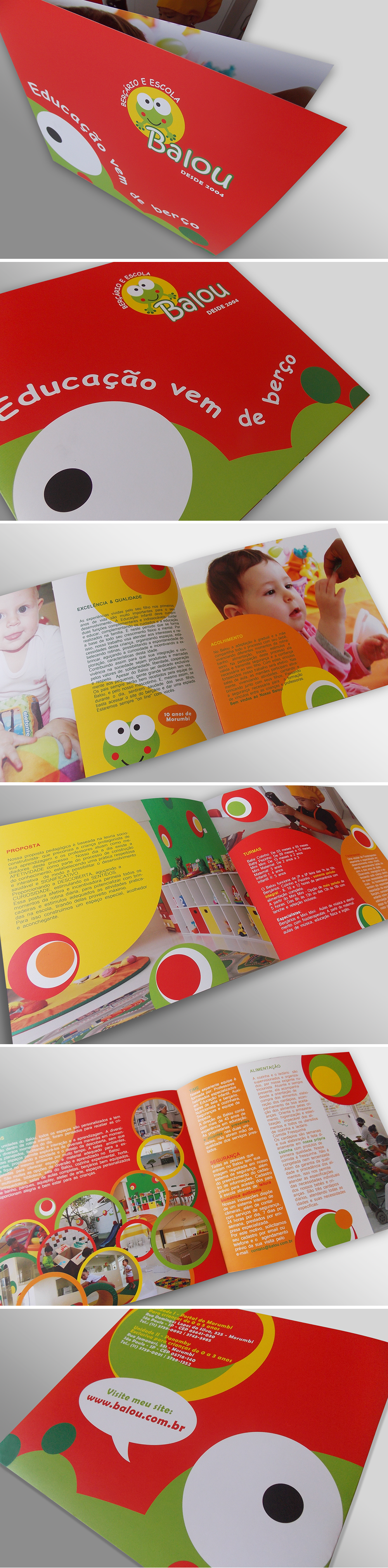 FOLDER INSTITUCIONAL