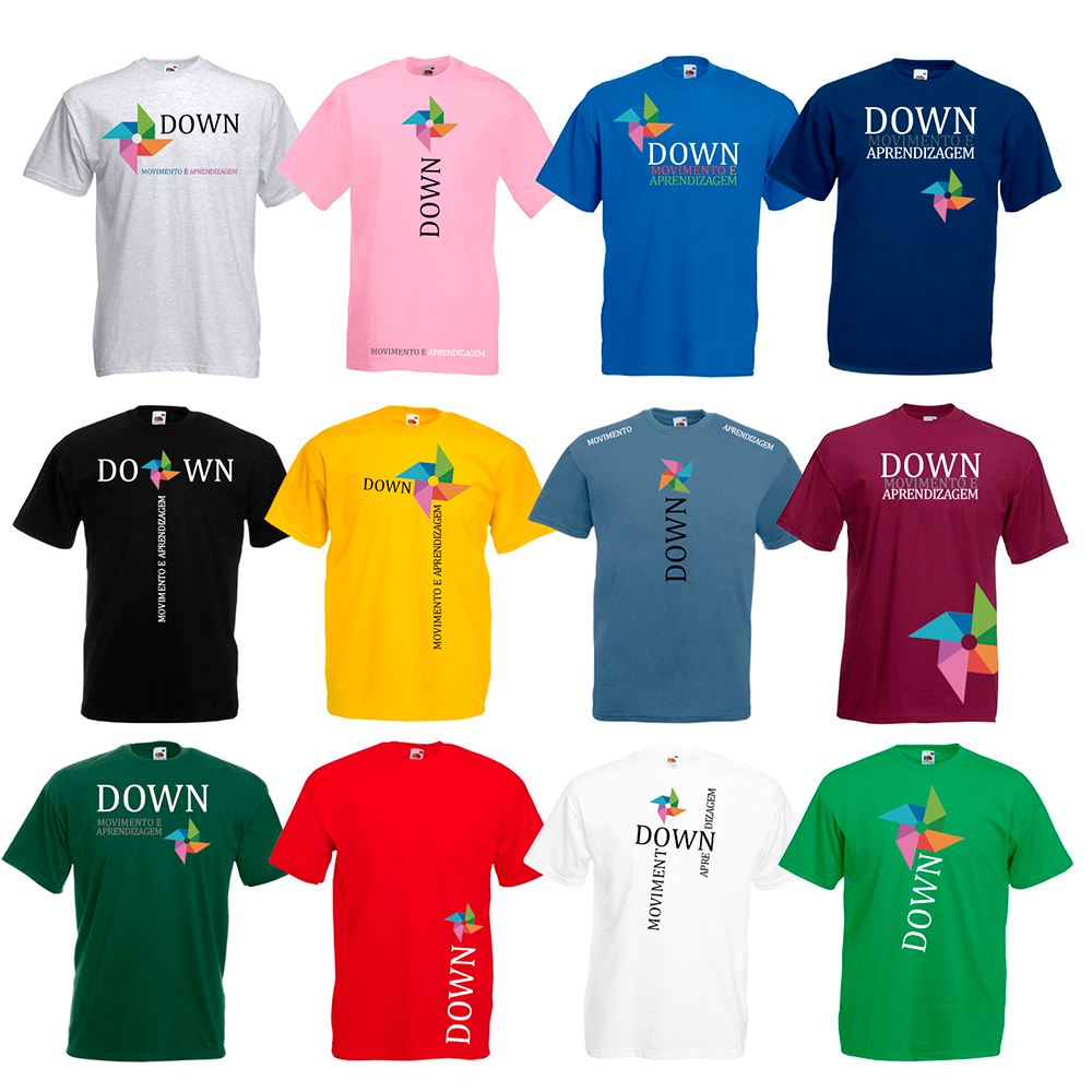 T-SHIRTS PROMOCIONAIS I