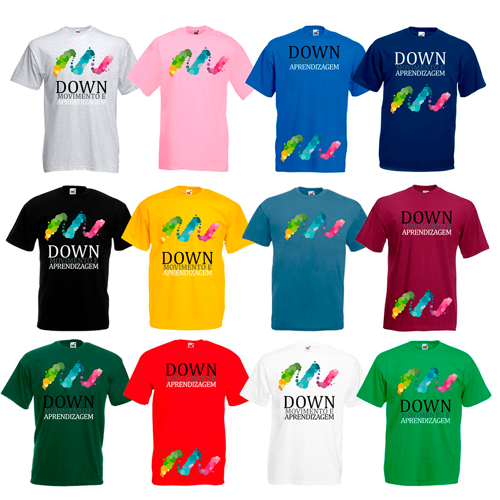 T-SHIRTS PROMOCIONAIS II