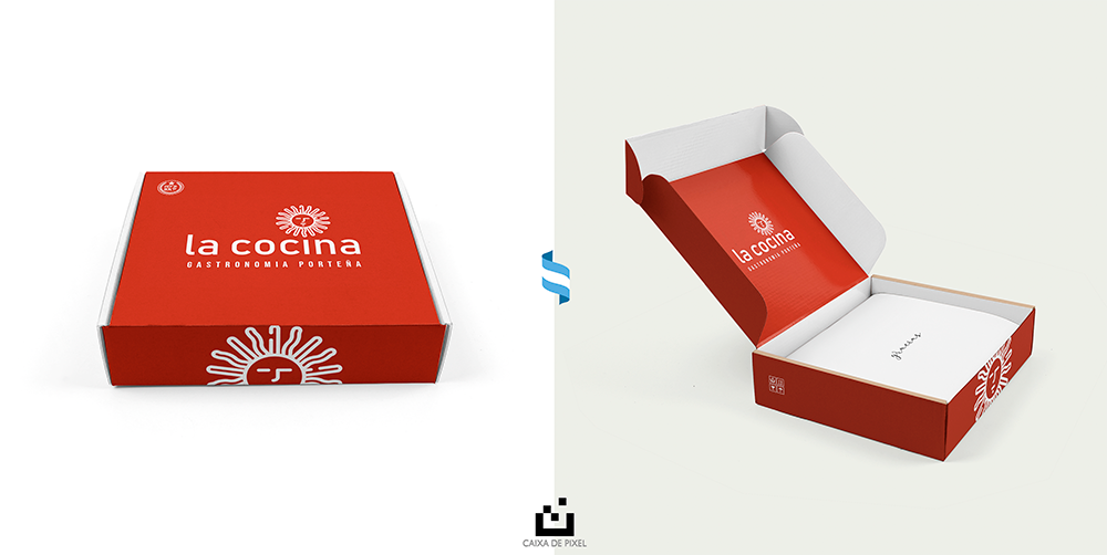 Estudo de embalagem 01 cor