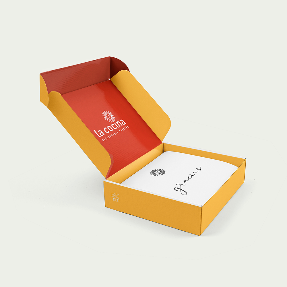 Estudo de embalagem 02 cores