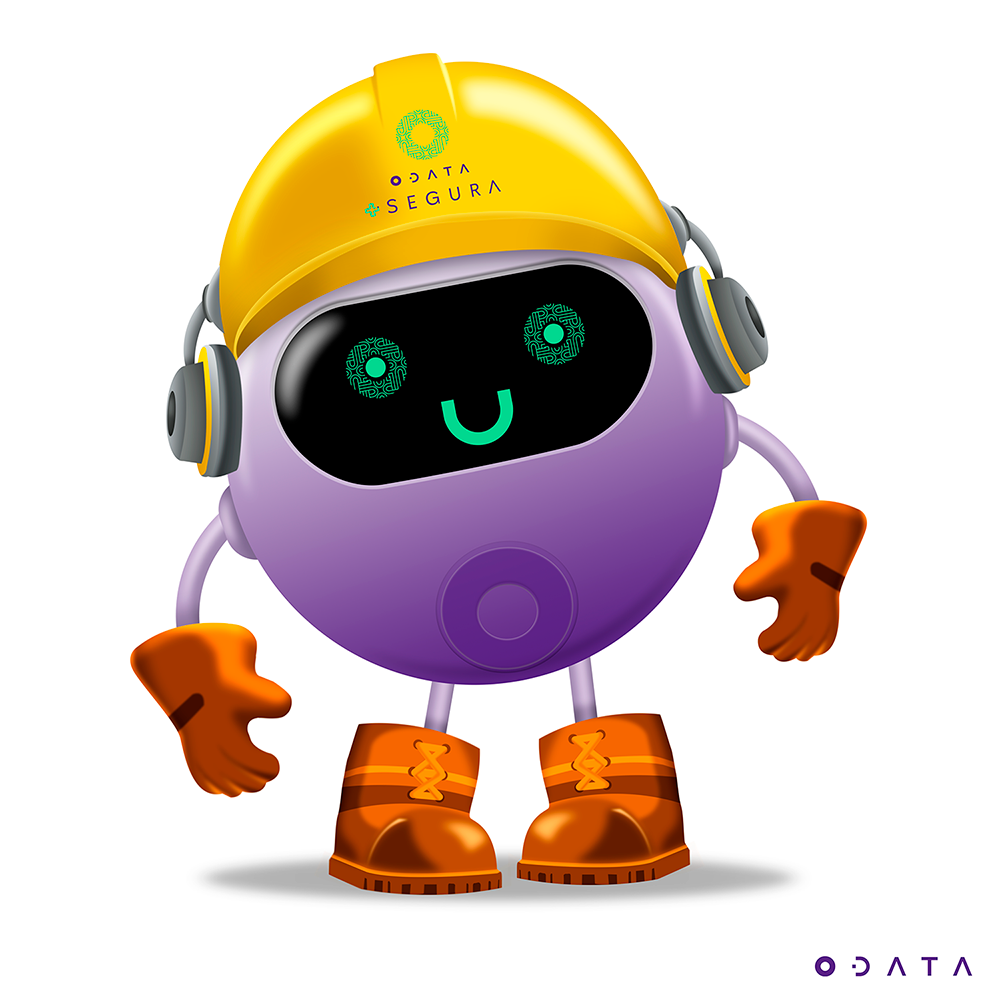 Criação de mascotes para concurso e peças on e offline da campanha