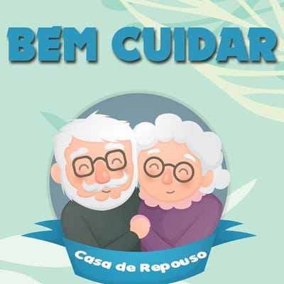 casa de repouso bem cuidar