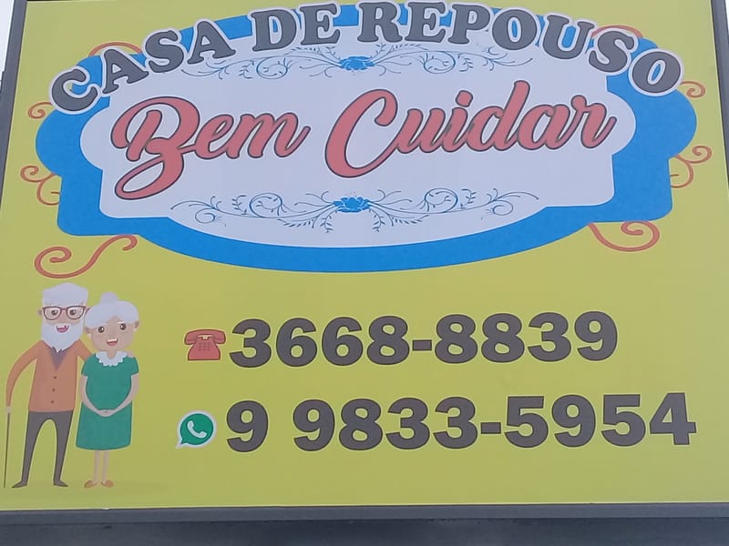 Casa de Repouso Bem Cuidar Ltda