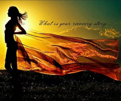 What is your recovery story org