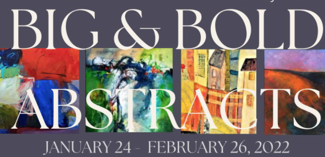 BIG & BOLD ABSTRACTS