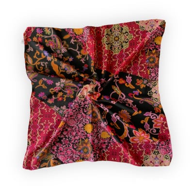 Mascada "La vida en Neón"