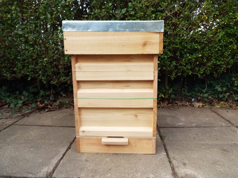 National Hive Empty £155