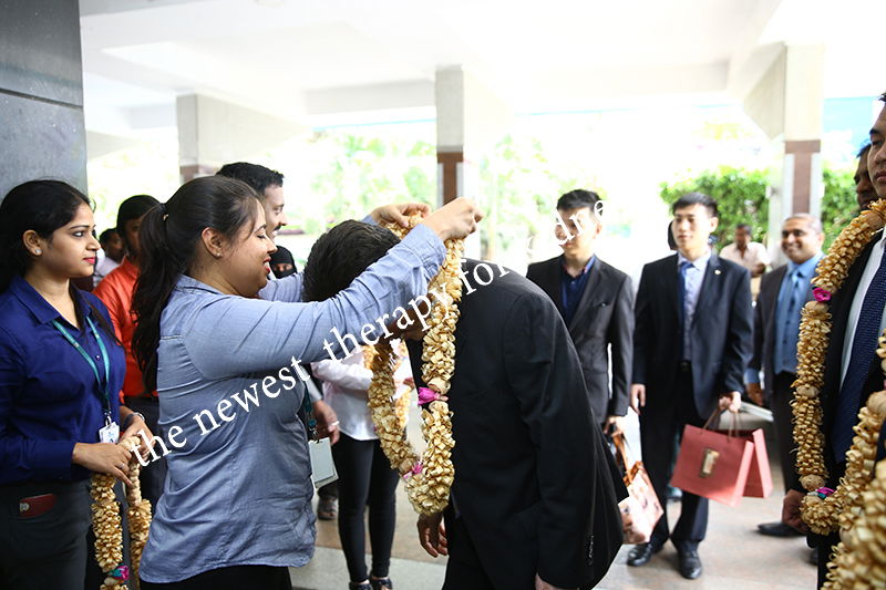 What treatment can bring high creatinine level 9 down