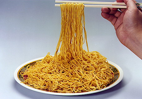 Can kidney disease patients eat noodle in daily life