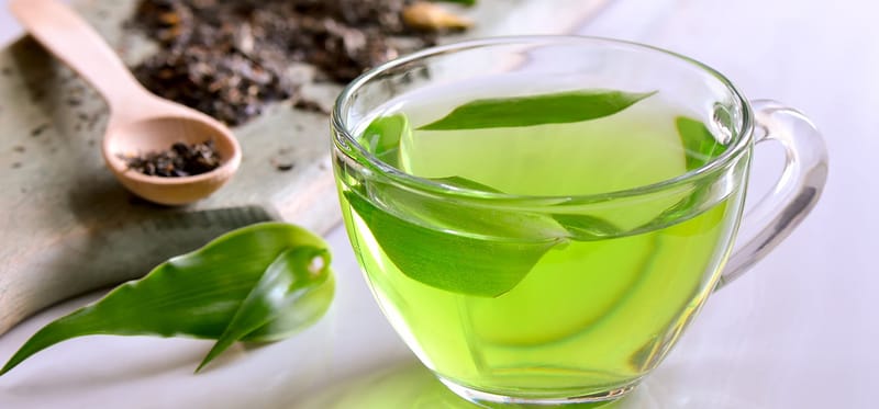 it is very wise that patients with kidney disease should have some green tea in daily life to improve kidney function