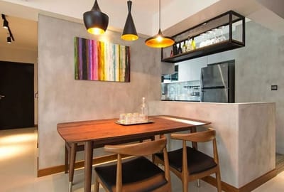 HDB Home Lighting Guide Singapore