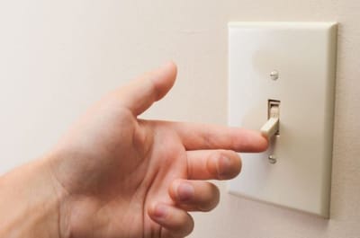 Signs That You Need a Light Switch Repair
