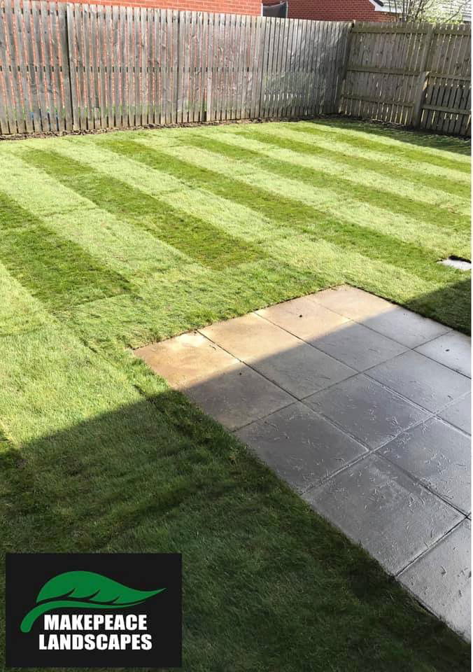 Turfing services