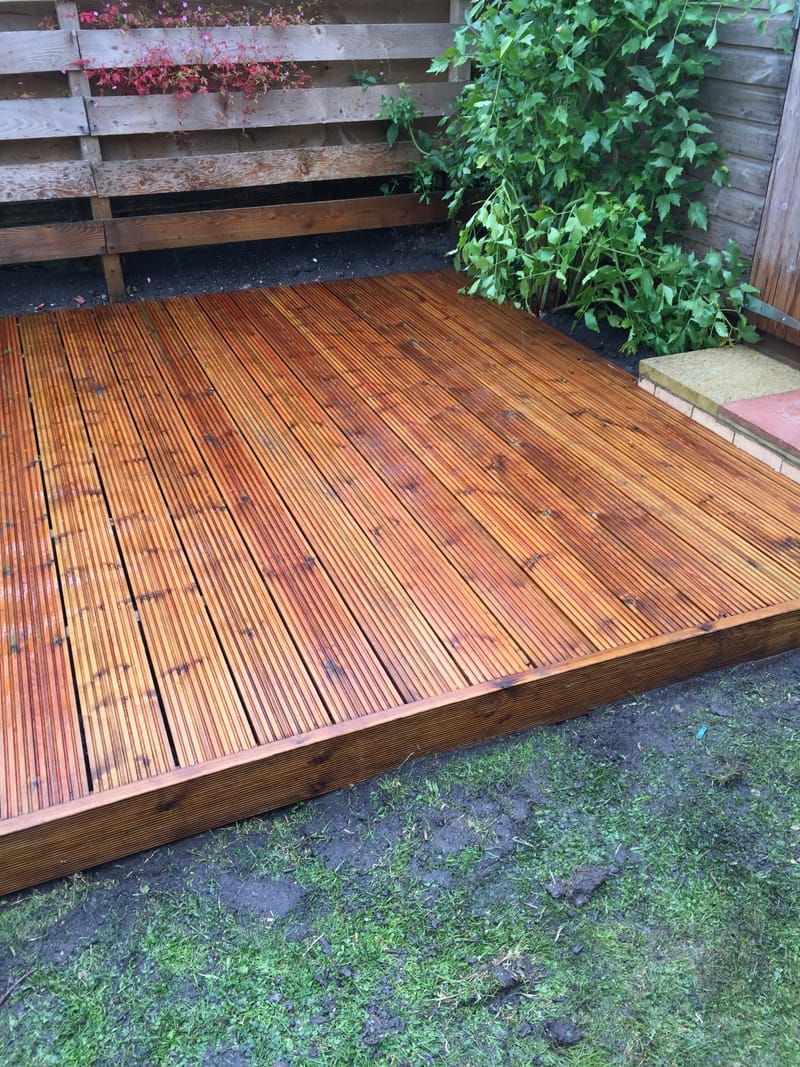 Decking