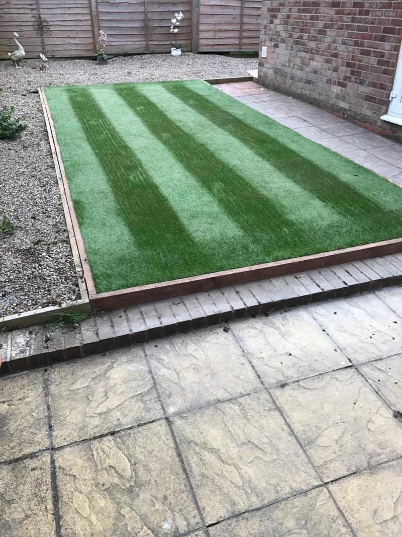 Artificial grass