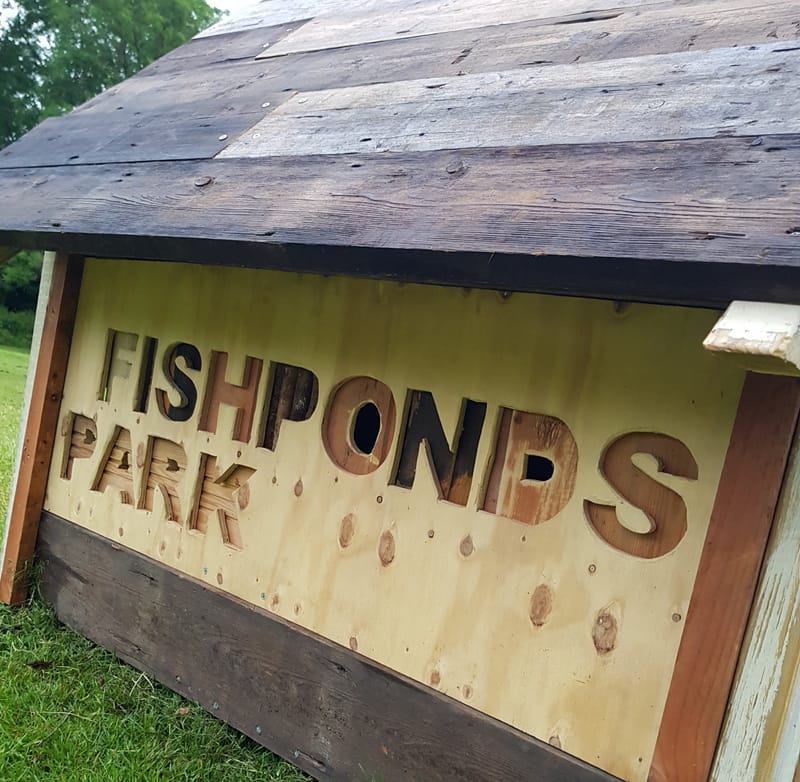 Friends of Fishponds AGM