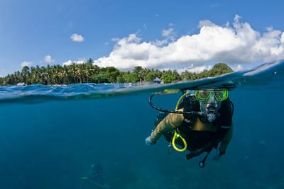 The Essence of Considering Snorkeling image