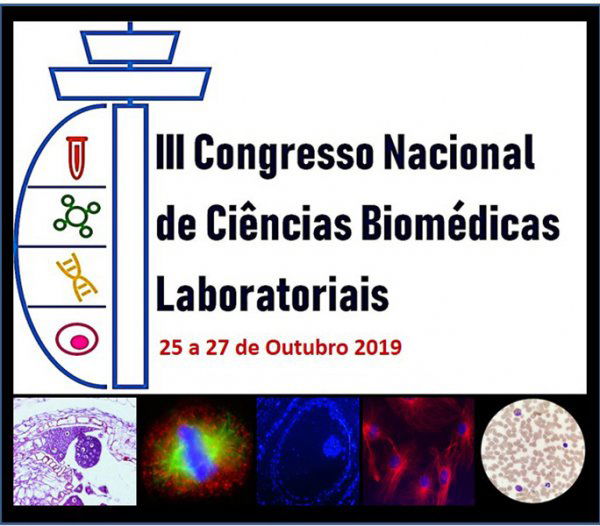 III Congresso Nacional de Ciências Biomédicas Laboratoriais