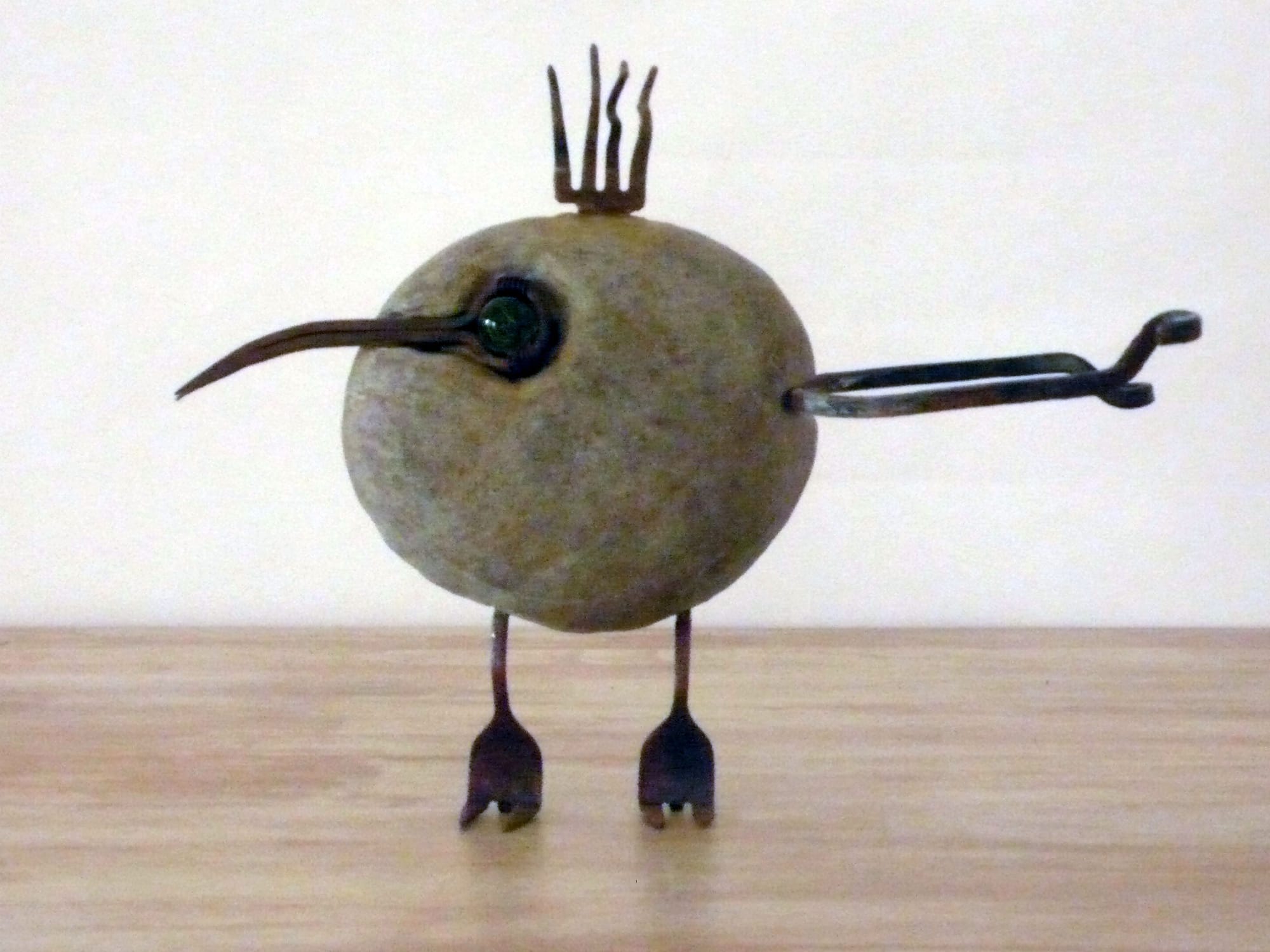 PÁJARO PIEDRA II