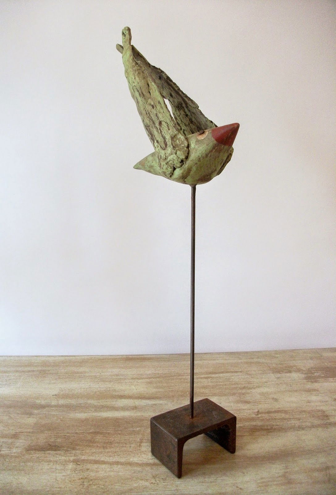 PÁJARO VERDE LIMA