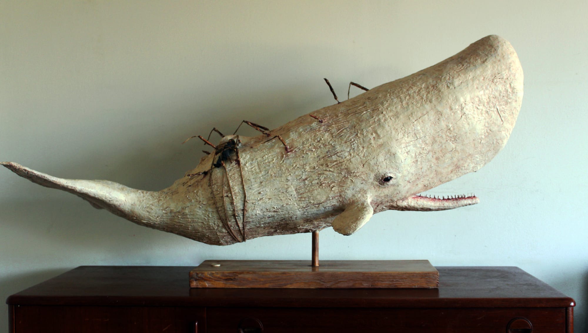 EL DESTINO DEL CAPITAN AHAB