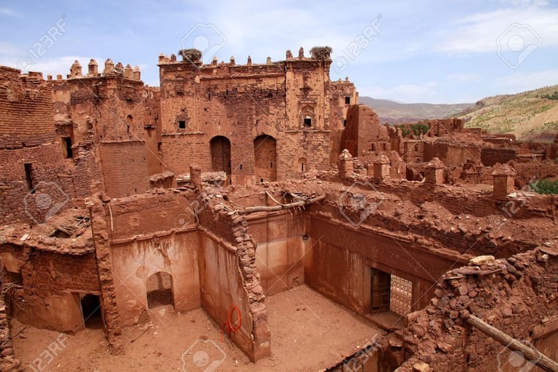 Kasbah antique