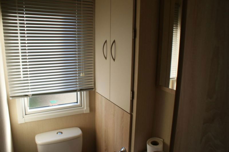 Second Bathroom With And Toilet And Sink