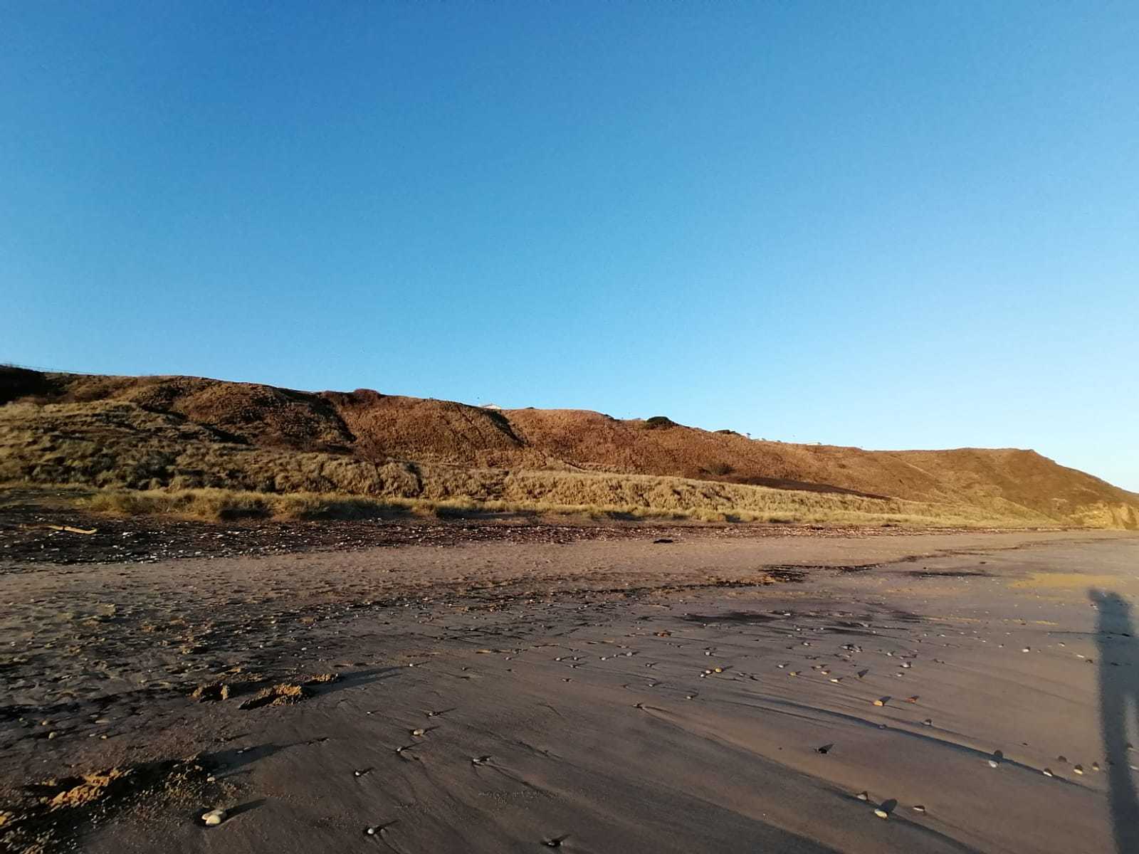 Crimdon Dene Beach