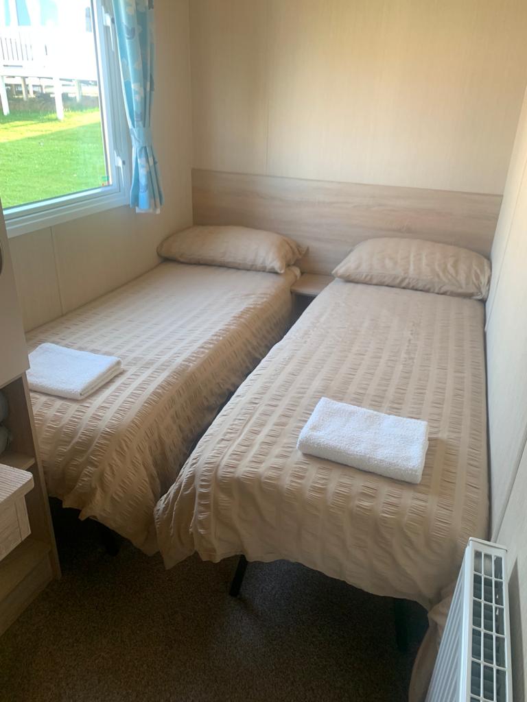 Third Single Bedroom With 2 Single Beds