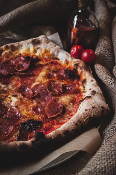 Food Photography Workshop.