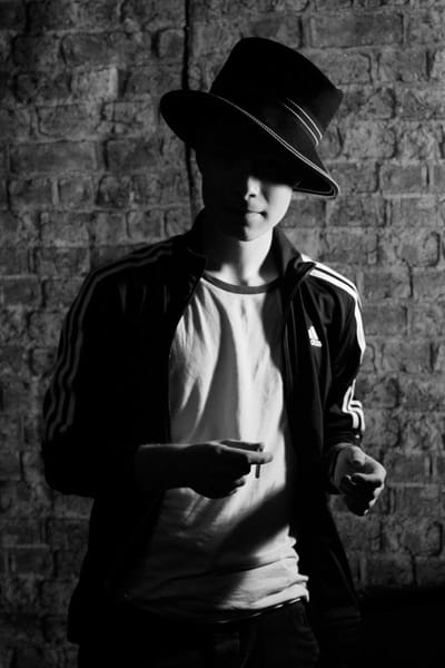 Film Noir Photography