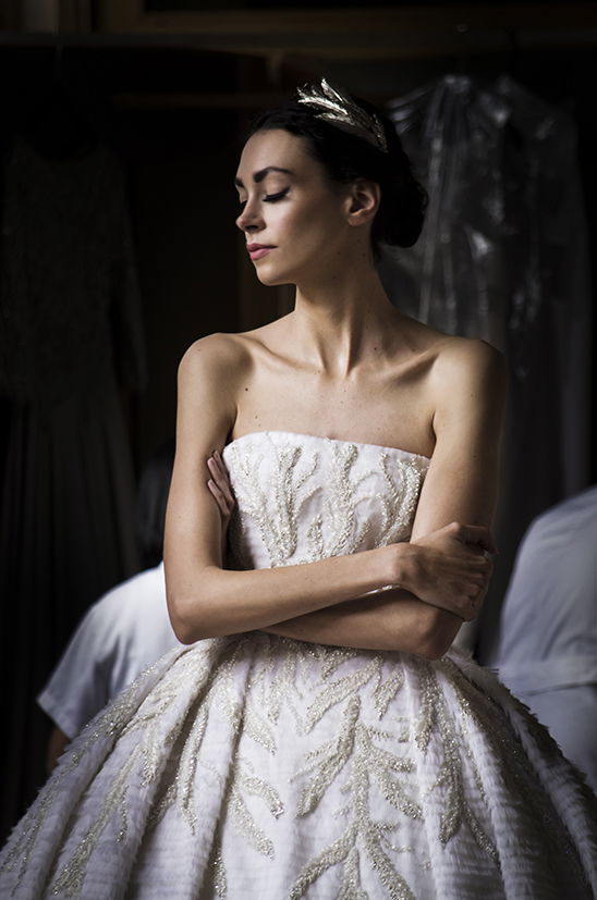 Backstage TONY WARD