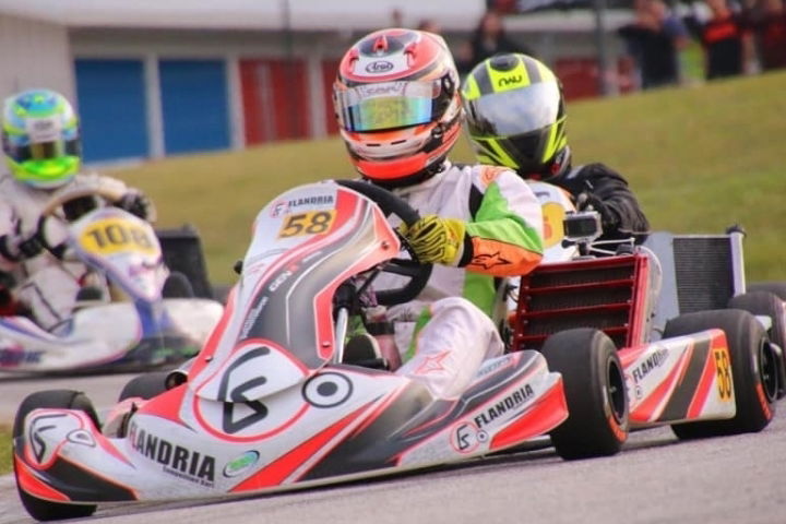 CREG Kart Team - Available Seats