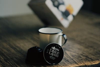 Dolce Gusto machines image