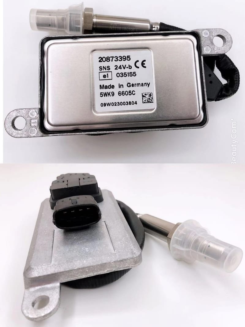 Volvo and Renault Nox Sensors