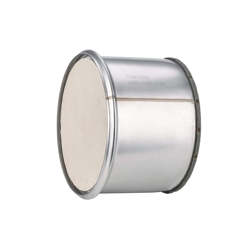 Diesel Particulate Filters (DPF)