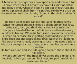 Jokes and Smileys