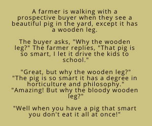 Jokes and Smileys
