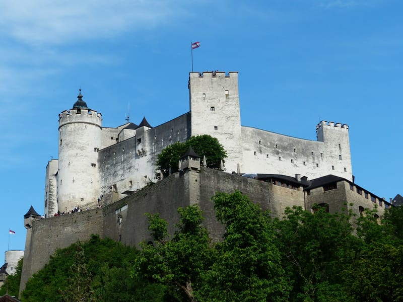 Summer Intensive Dance Workshop - Salzburg