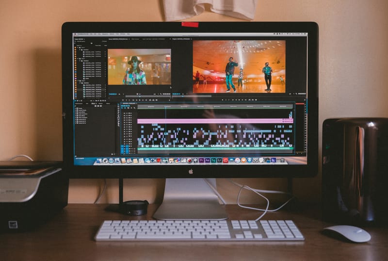 Video Stories With Film Editor