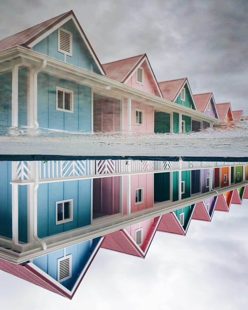 The Small House Phenomenon