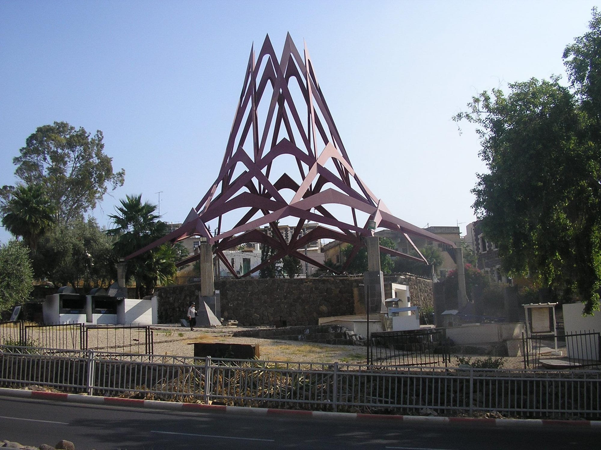 קבר הרמב"ם בטבריה - סרטון הדרכה