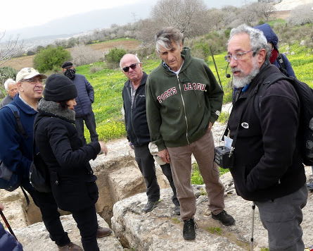 אושה העתיקה - סיור וירטואלי