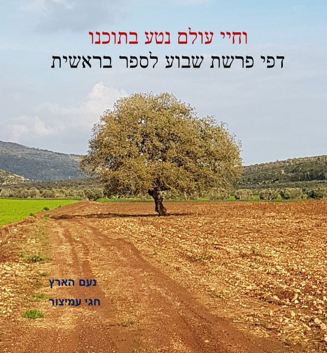 דף מס' 234 - פרשת וישלח תשפ"ב