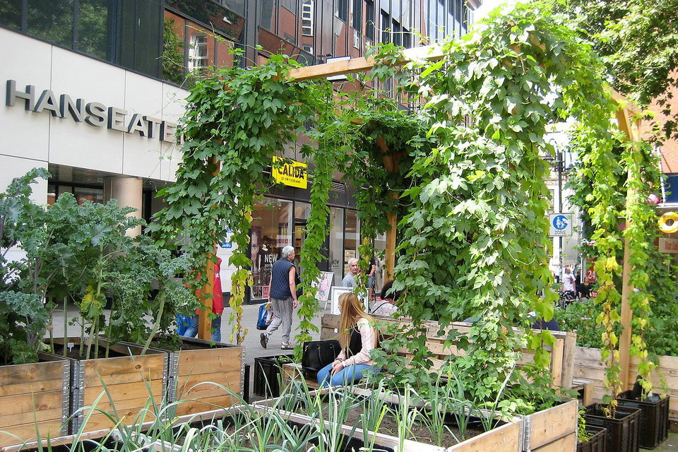TRAVEL & JOY GREEN URBAN SOLUTION